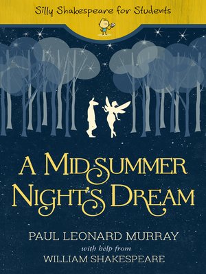 cover image of A Midsummer Night's Dream